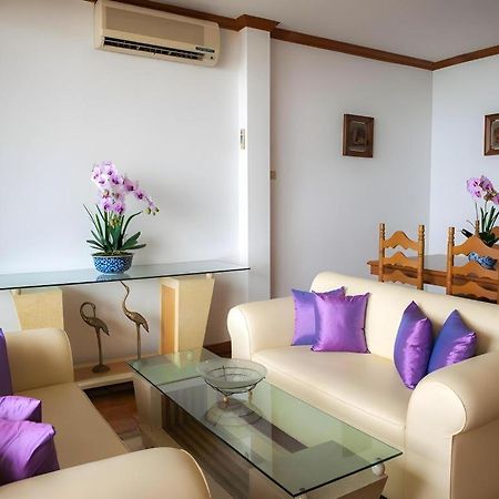 Lido Beach Hotel Pattaya Ngoại thất bức ảnh