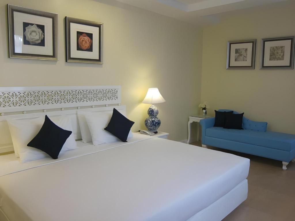 Lido Beach Hotel Pattaya Ngoại thất bức ảnh