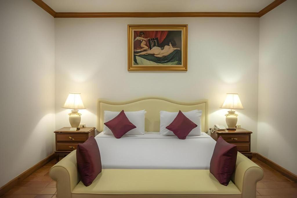 Lido Beach Hotel Pattaya Ngoại thất bức ảnh