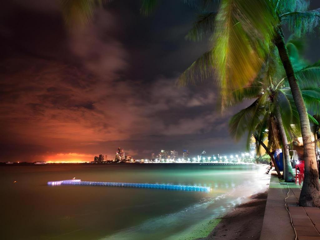 Lido Beach Hotel Pattaya Ngoại thất bức ảnh