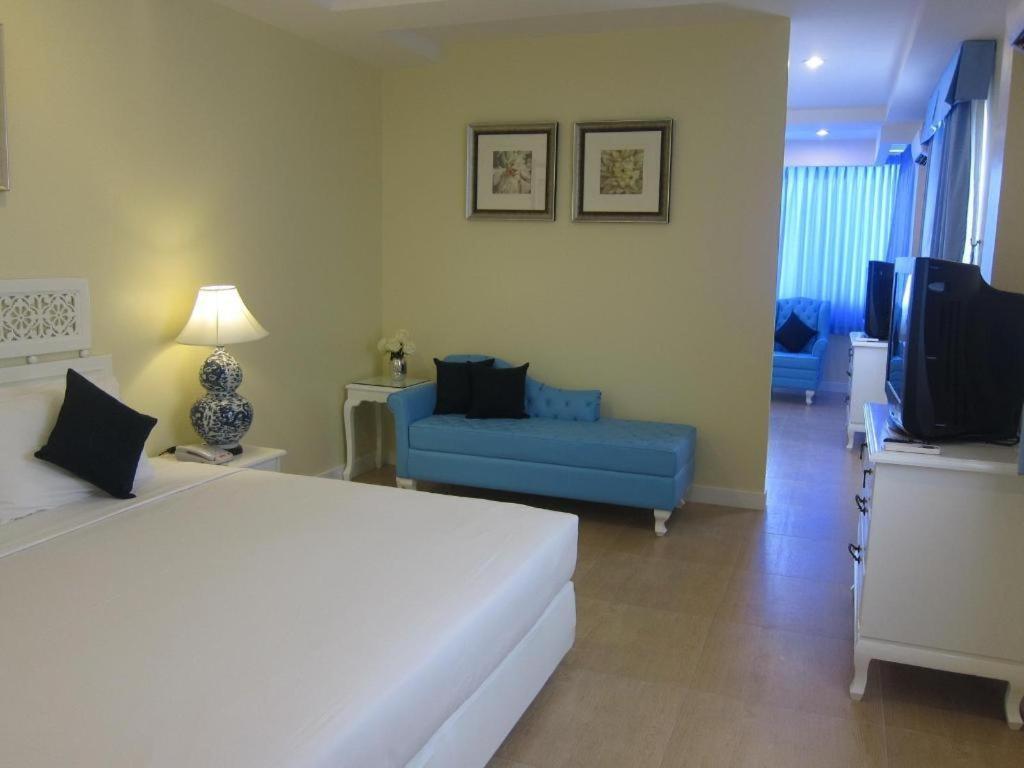 Lido Beach Hotel Pattaya Ngoại thất bức ảnh