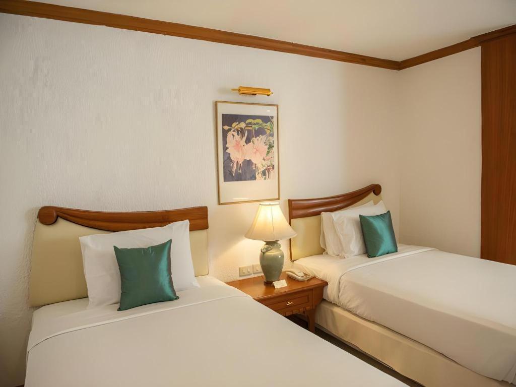 Lido Beach Hotel Pattaya Ngoại thất bức ảnh