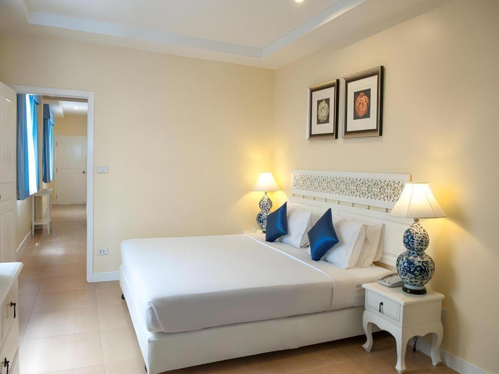 Lido Beach Hotel Pattaya Ngoại thất bức ảnh