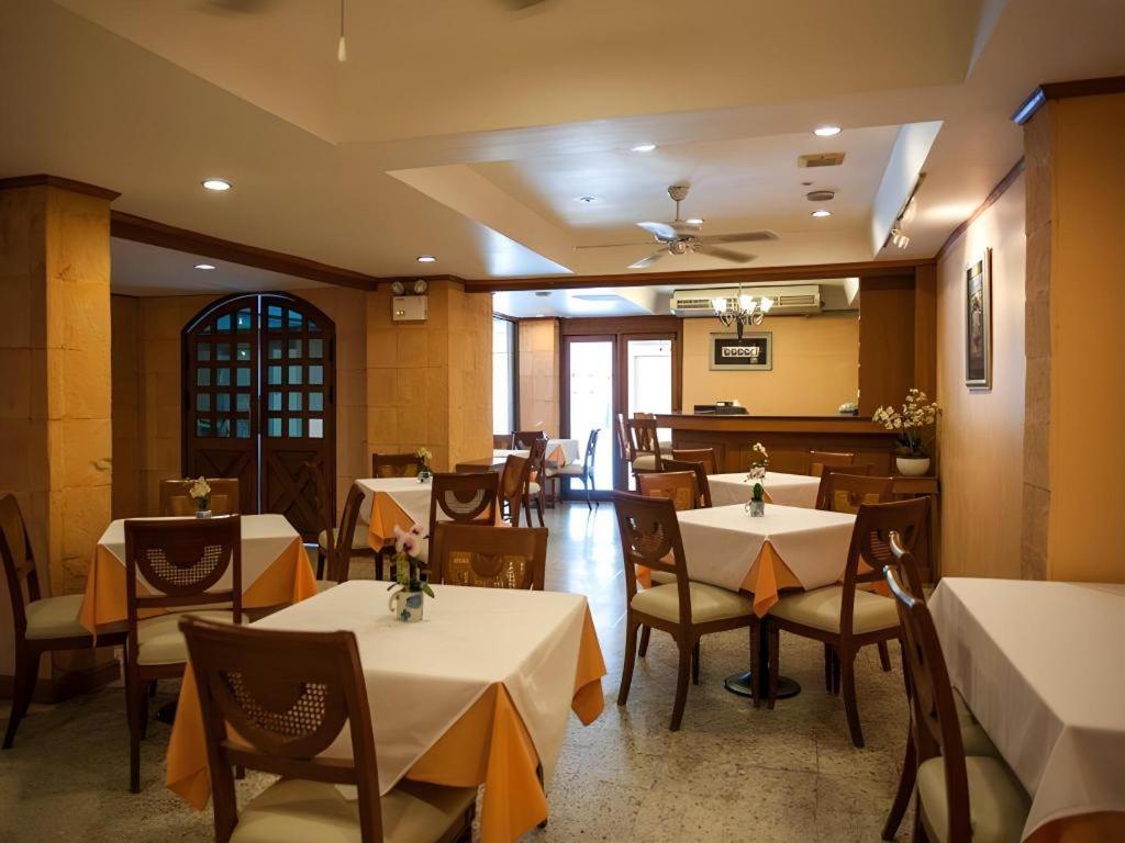 Lido Beach Hotel Pattaya Ngoại thất bức ảnh